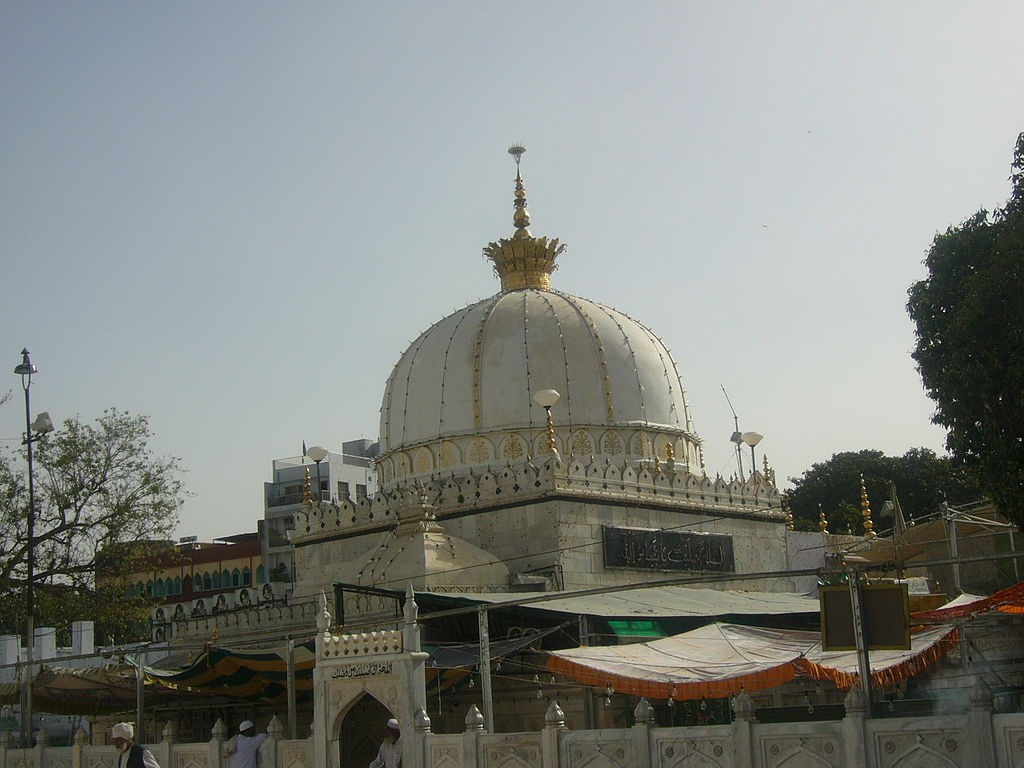 Ajmer Dargah History