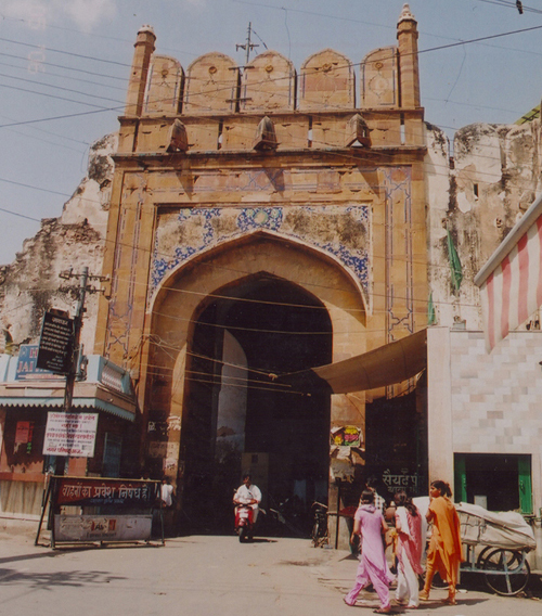 Delhi Gate, Ajmer 2025