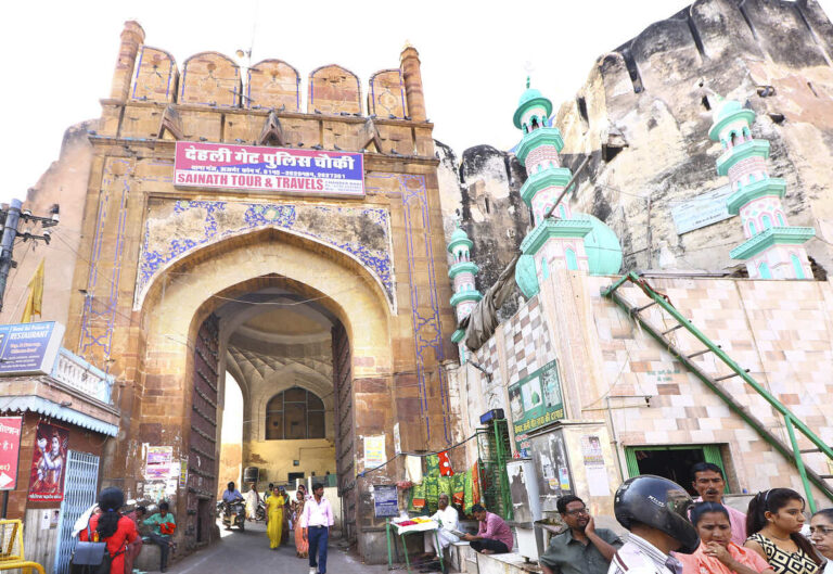 Delhi Gate, Ajmer 2025