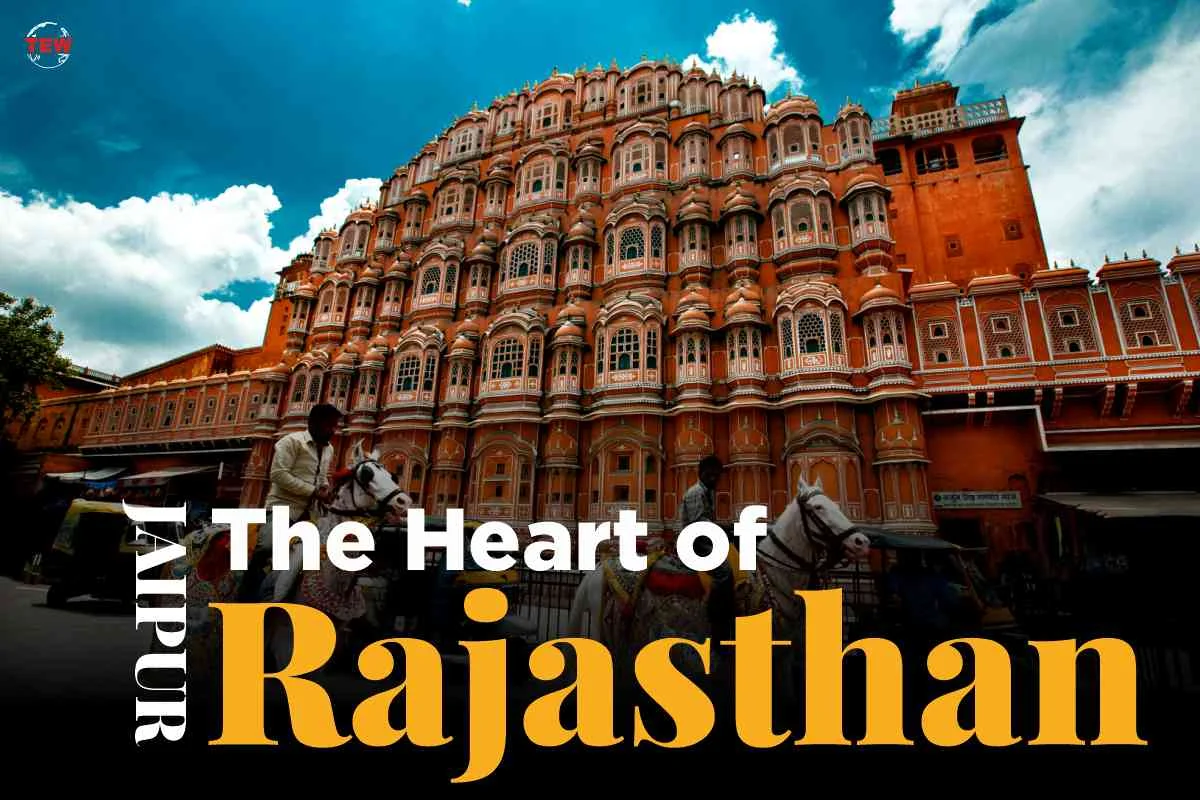 Heart of Rajasthan