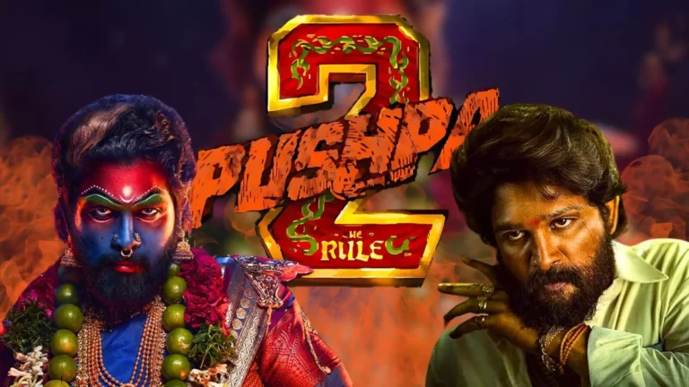 Pushpa 2 Movie Download