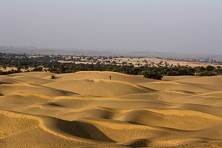 थार रेगिस्तान: